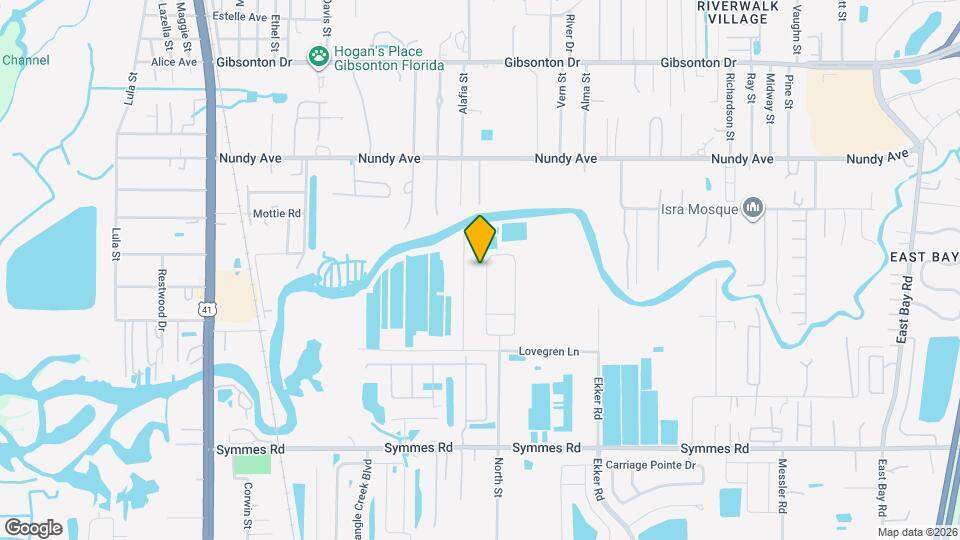 11176 Riley Pines Cir Mapa y Detalles de la Ubicación