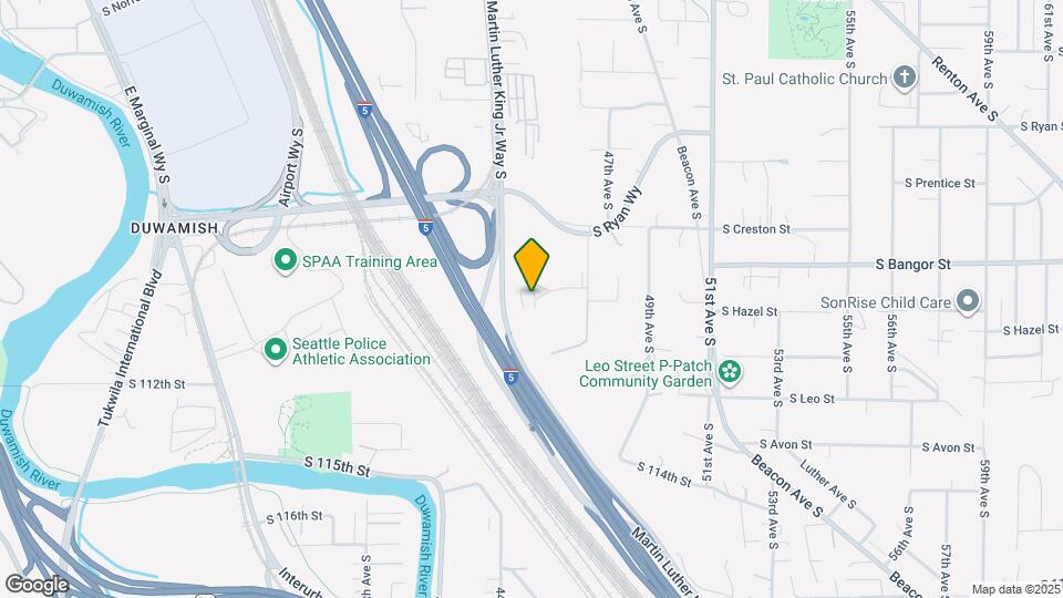 Village at 47th Map and Location Details