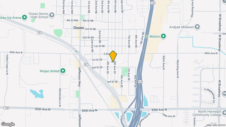 117 5th Ave SE Apartments and Nearby Osseo Apartments For Rent Osseo, MN