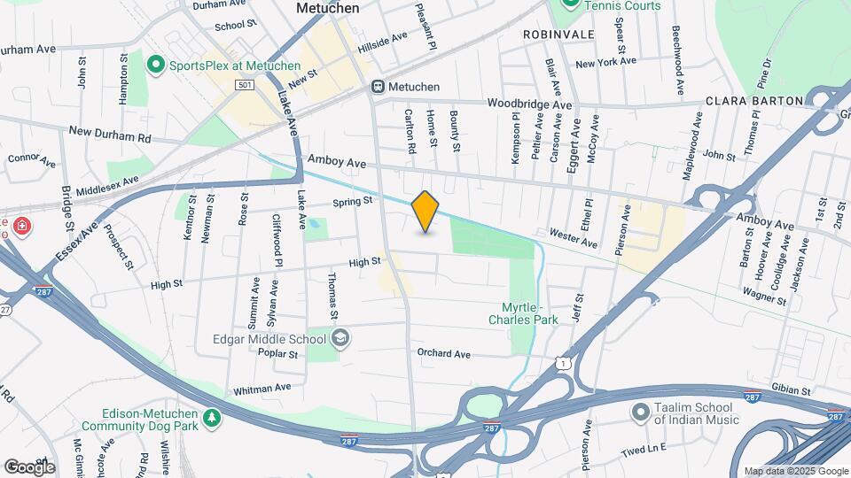 Metuchen Senior Apartments Metuchen, NJ Apartments For Rent