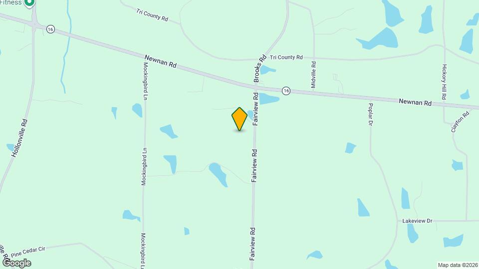 130 Fairview Rd Map and Location Details