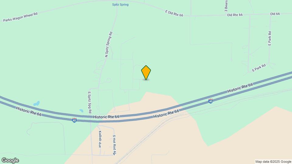 11694 Rainbow Ave Map and Location Details