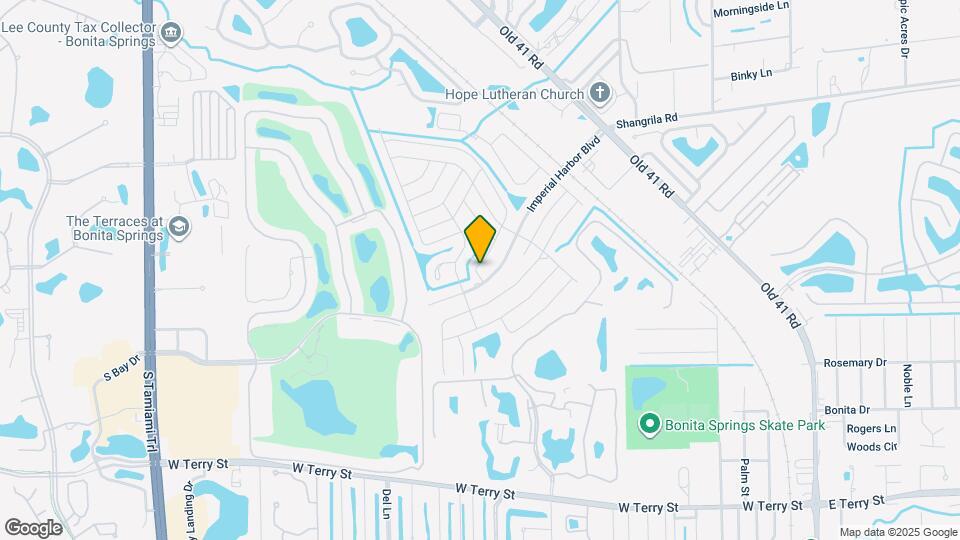 26282 Princess Ln Map and Location Details