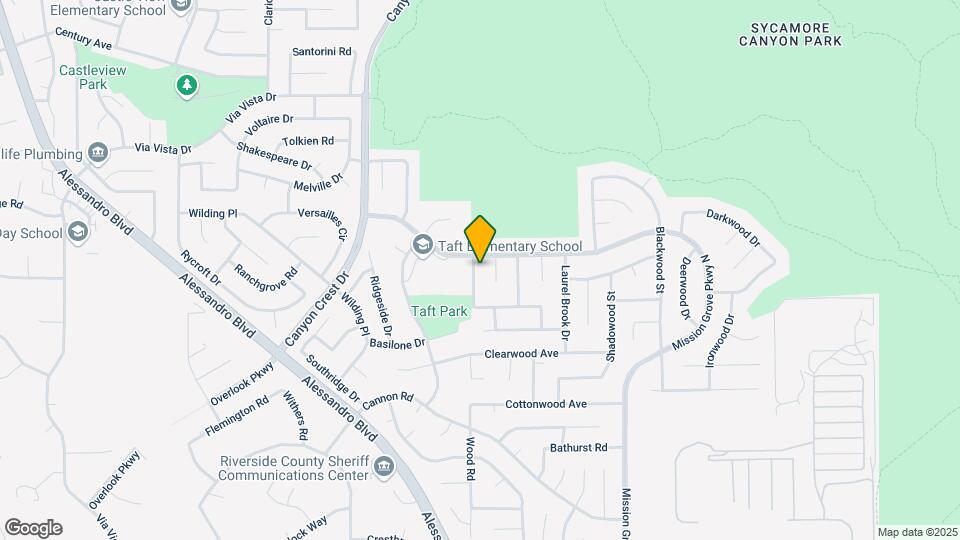 6716 Carobwood Way Map and Location Details