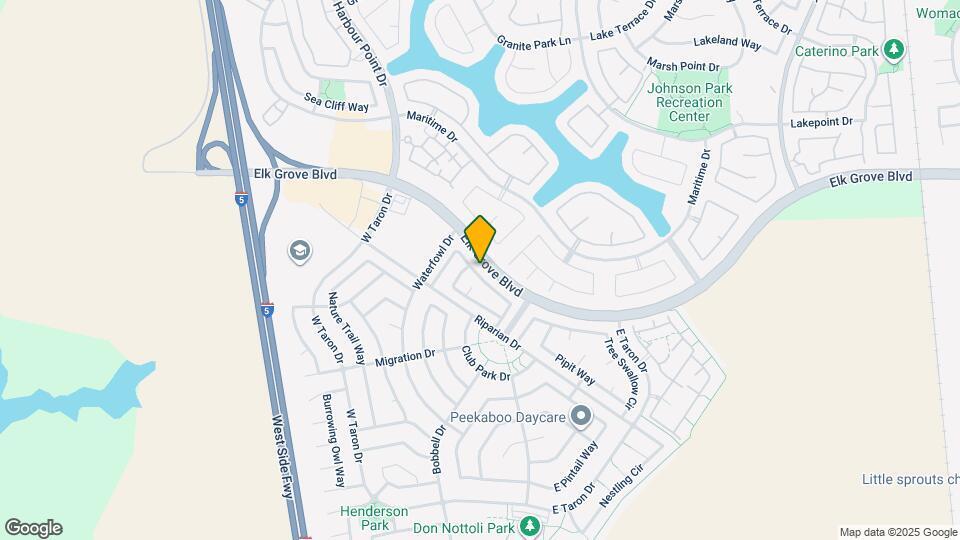9769 Tundra Swan Cir Map and Location Details