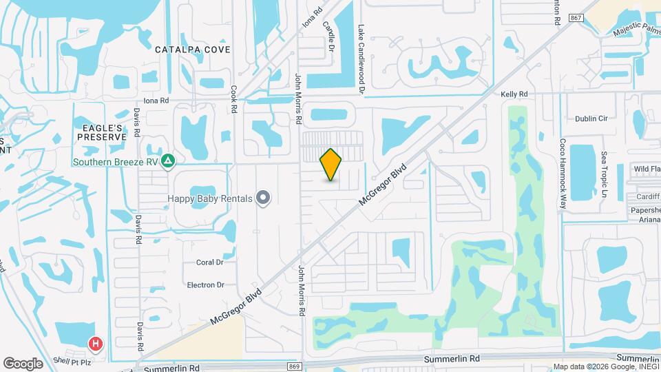 7 Birch Blvd Map and Location Details