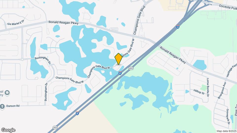 640 Benoi Dr Mapa y Detalles de la Ubicación