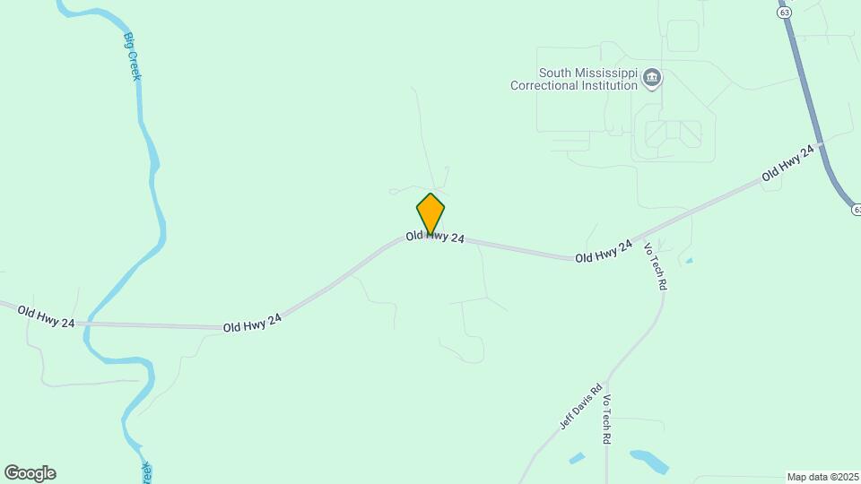 15446 Old Hwy 24 Map and Location Details