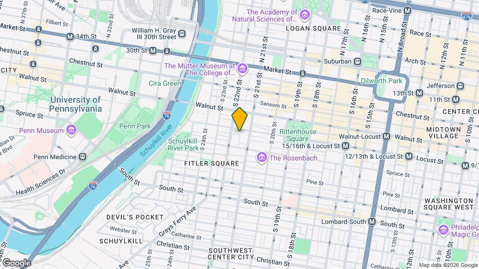 250 S Van Pelt St | Rentals in Philadelphia, PA