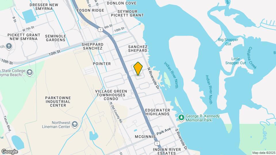 111 Valencia Dr Map and Location Details