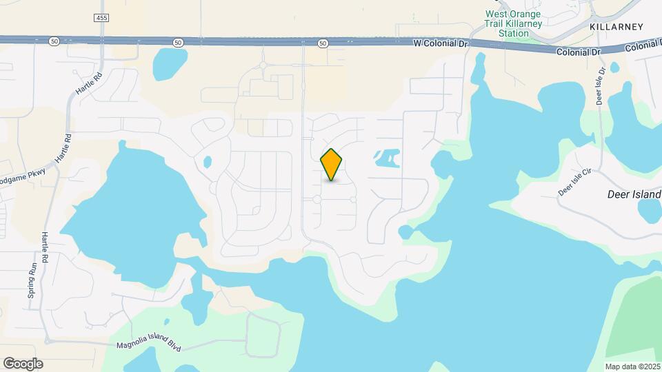17410 Woodfair Dr Mapa y Detalles de la Ubicación