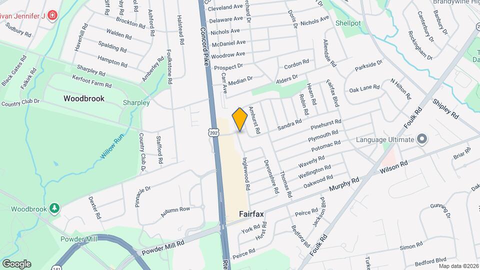 The Fairfax Apartments Wilmington, DE Apartments For Rent