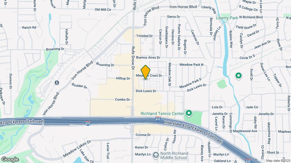 5556 Kilmer Dr Map and Location Details