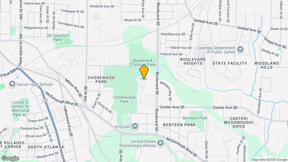 1249 Zucchini Cir SE Map and Location Details