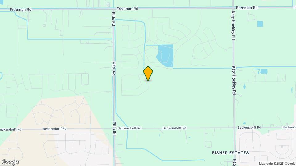 6315 Linden Leaf Dr Map and Location Details