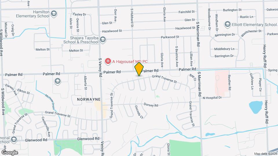 32272 Iron Ct Map and Location Details