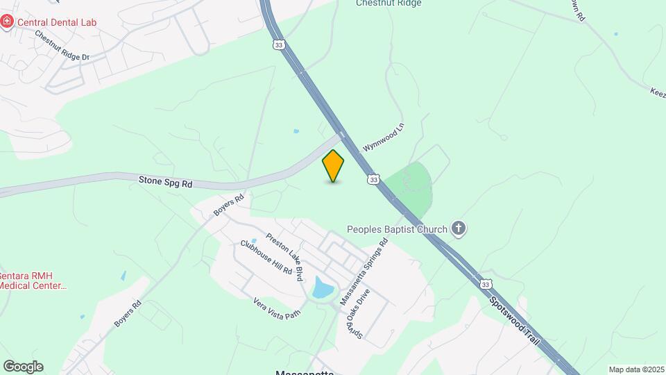 The Pelier Mapa y Detalles de la Ubicación