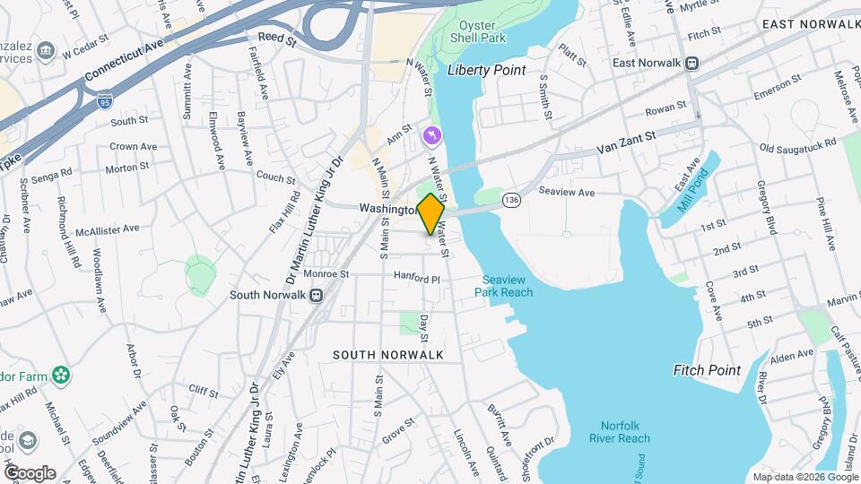 32 Haviland St Map and Location Details