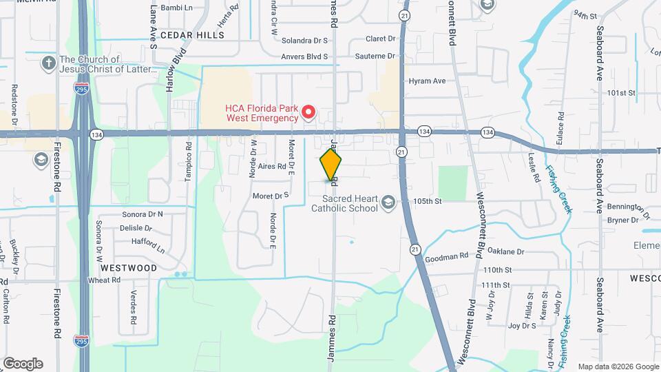 6534 Sweetbay Ln, Unit 201 Mapa y Detalles de la Ubicación