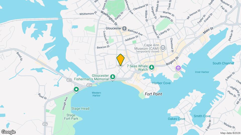 15 Riggs St Map and Location Details