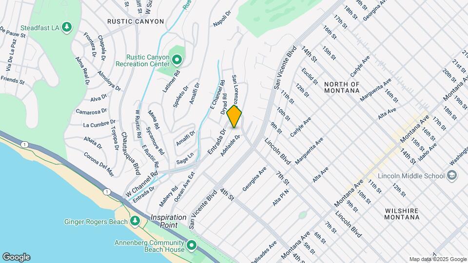 552 Stassi Ln Map and Location Details