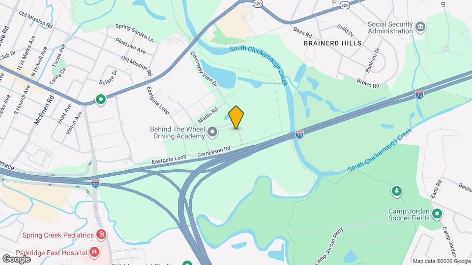 5741 Sofias Cir Map and Location Details