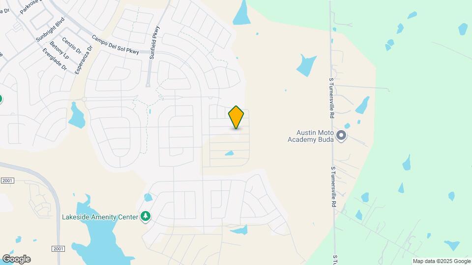 279 Flowering Senna Dr Map and Location Details