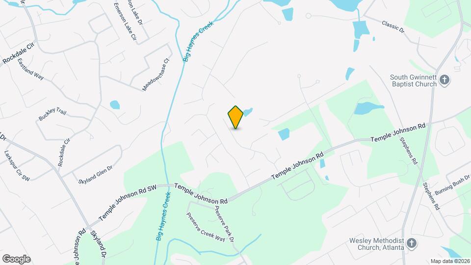 3272 Summit Glen Dr Map and Location Details