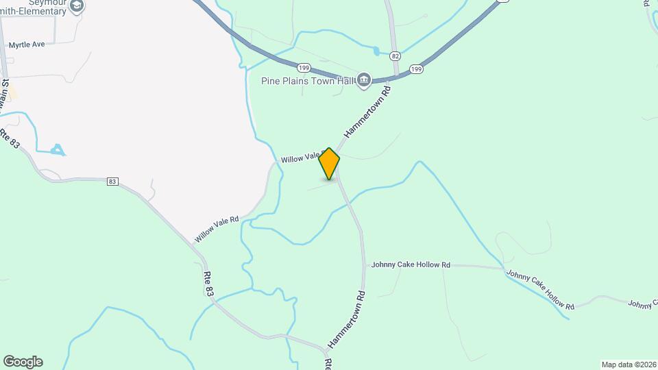 119 Righters Corners Rd Map and Location Details