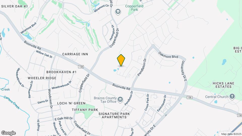 5048 Mooney Fls Dr Map and Location Details