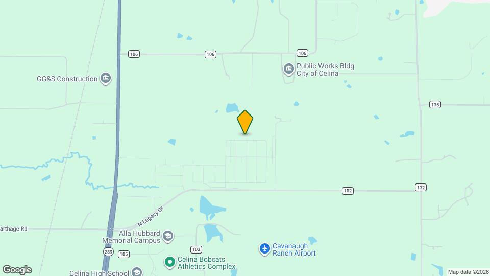 1640 Basalt Ln Map and Location Details