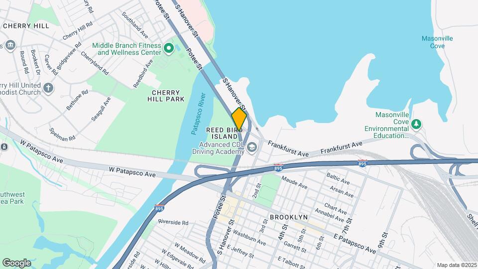 Real Estate Enterprises Map and Location Details