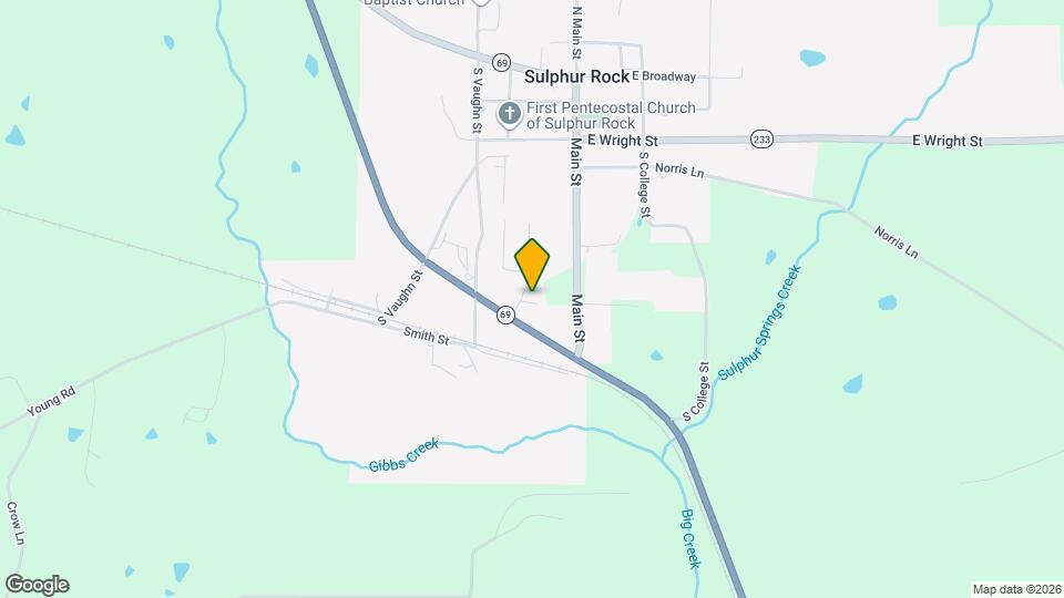 25 Sophie Jo Ln Mapa y Detalles de la Ubicación