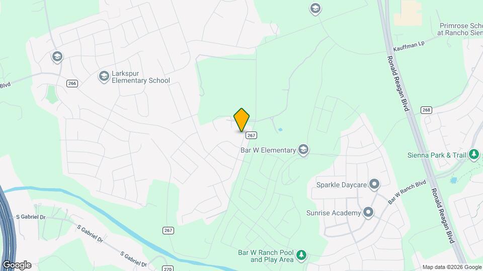 429 Staunton Dr Map and Location Details