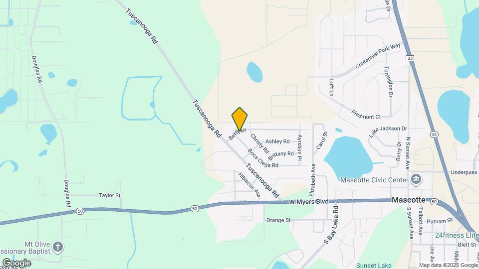 323 Boca Ciega Rd Map and Location Details