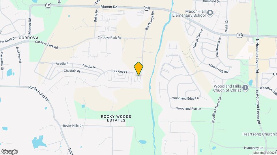 1079 Carib Loop E Map and Location Details