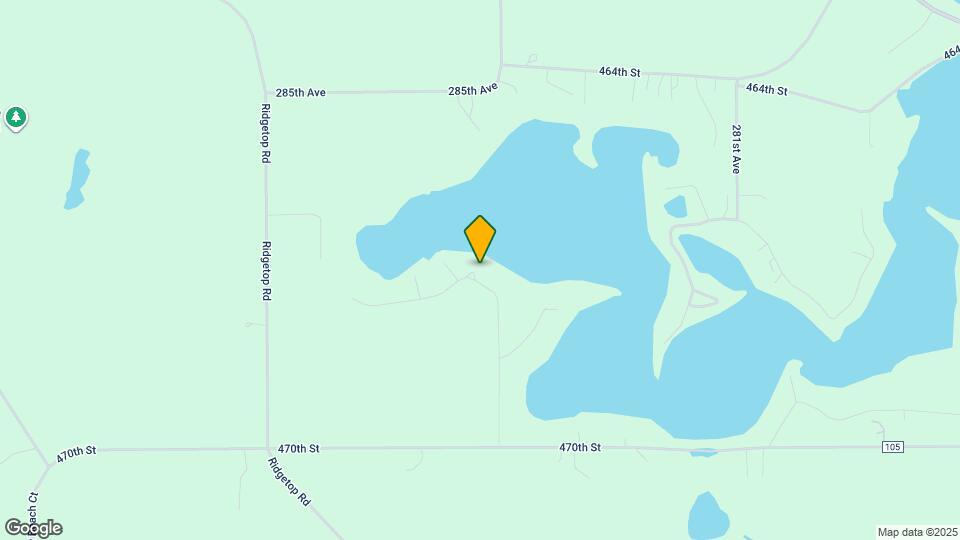 28662 W Lake Dr Map and Location Details