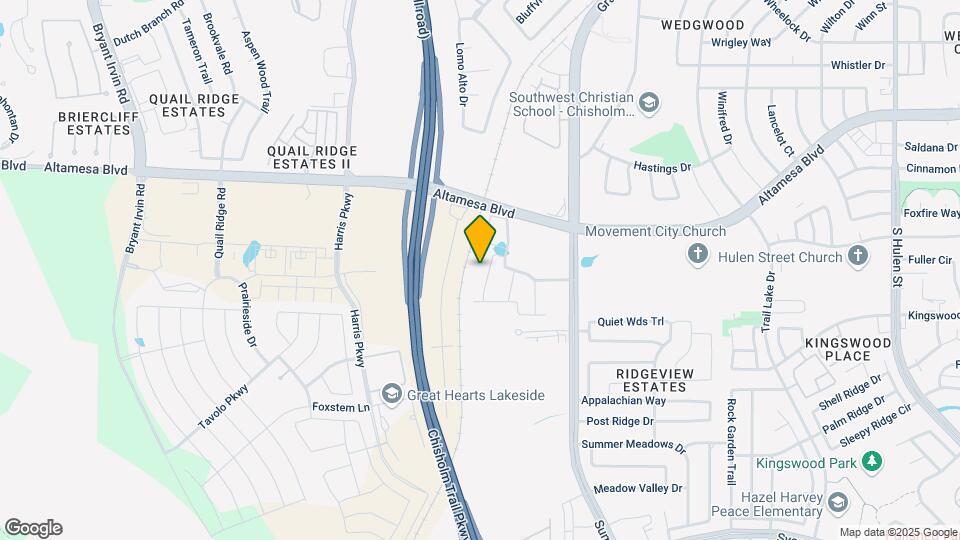 7154 Rustle Rd Mapa y Detalles de la Ubicación