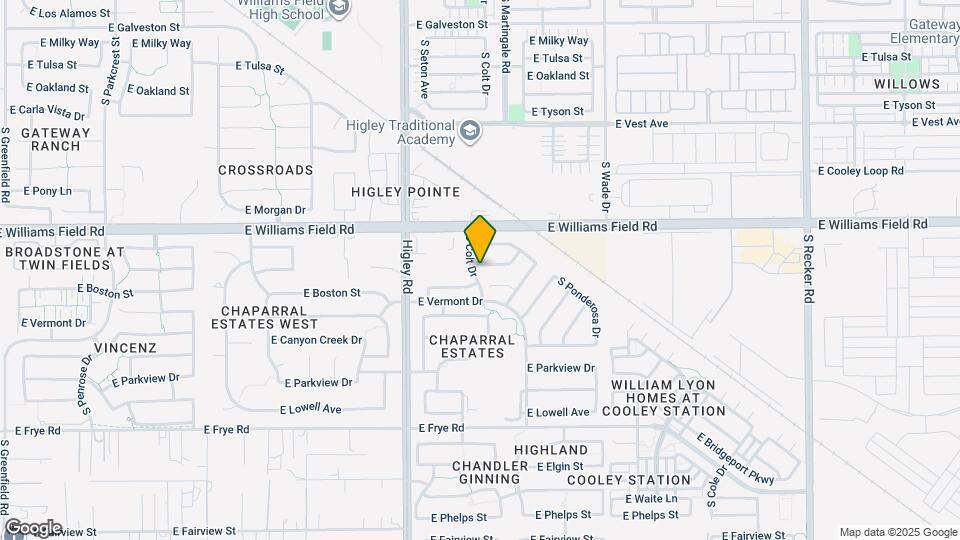 3365 E Dennisport Ave Map and Location Details