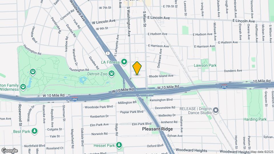 156 Tiffany Ln Pvt, Unit 97 Map and Location Details