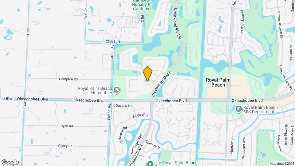 1502 Running Oak Ln, Unit 1601-A Map and Location Details