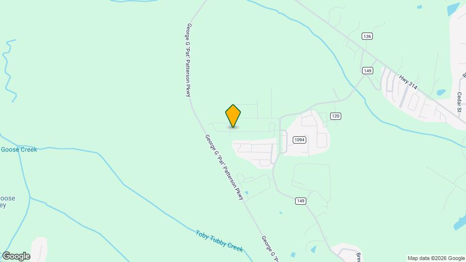 3559 Fenwick Wy Map and Location Details