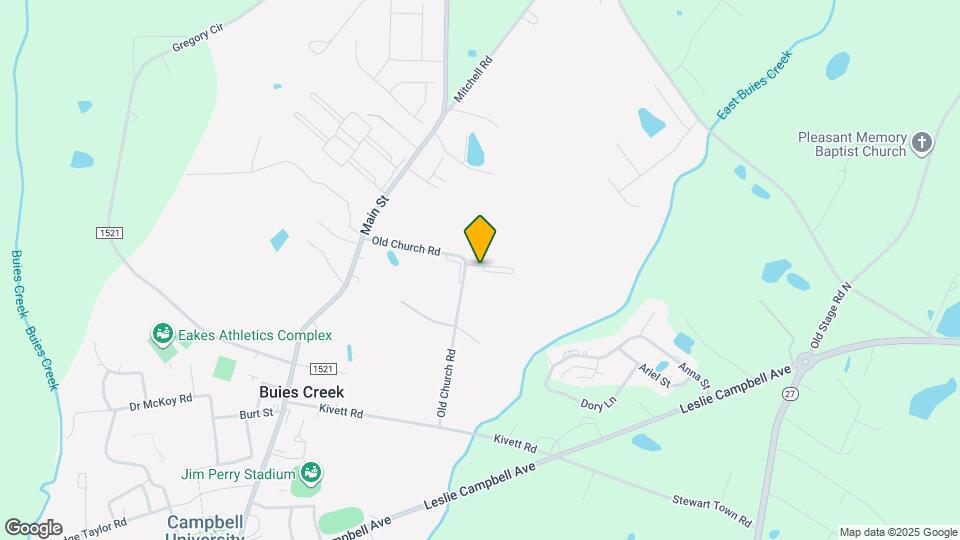 34 River Stancil Dr Map and Location Details