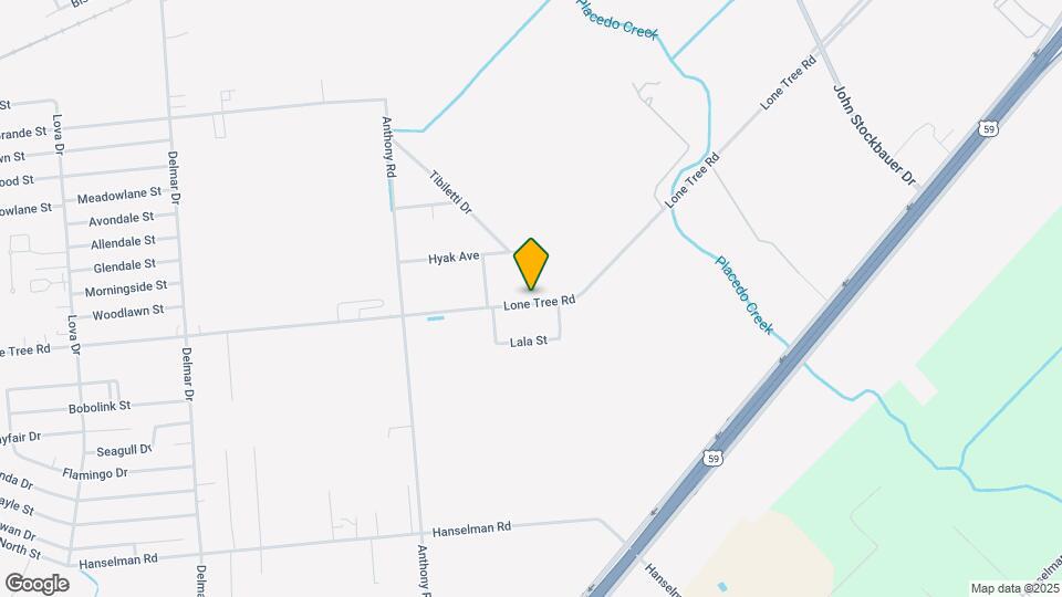 4904 lone tree rd Mapa y Detalles de la Ubicación