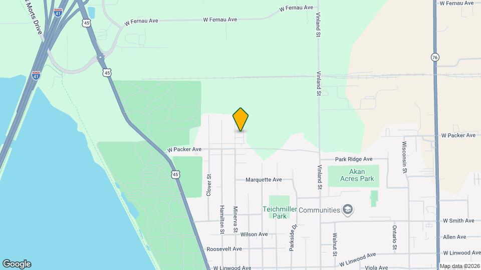 Ruger Run Apartments Map and Location Details