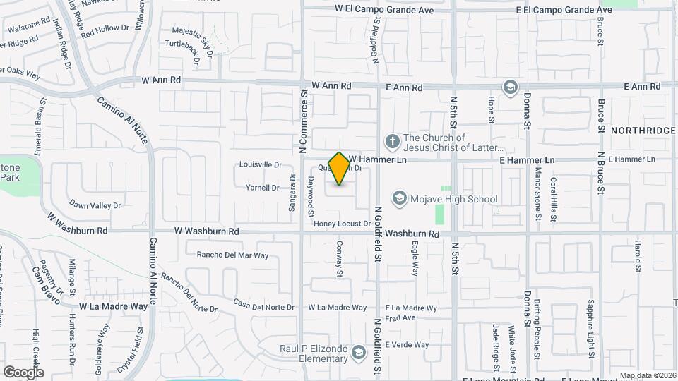 118 Sugarbush Ln Map and Location Details