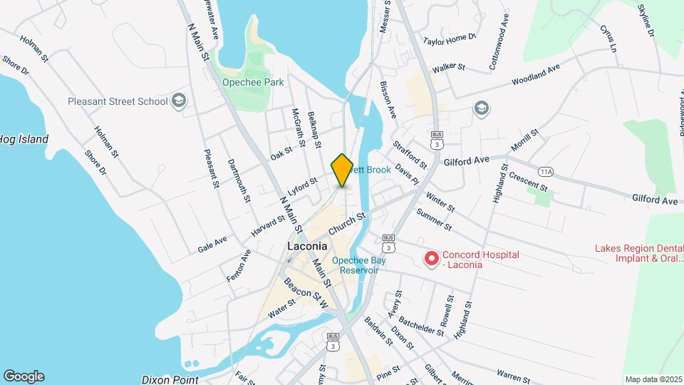 40 Messer St Map and Location Details