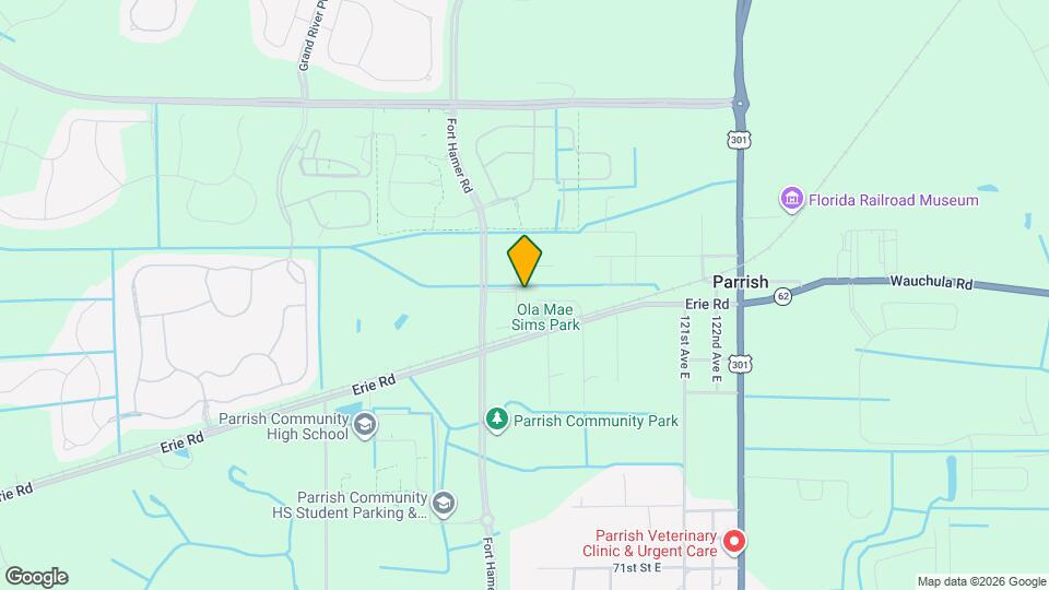 8126 Trimbelle Ter Map and Location Details