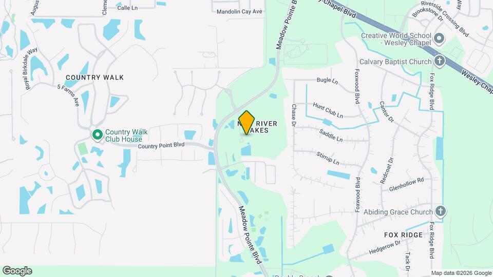 4350 Fennwood Ct Map and Location Details