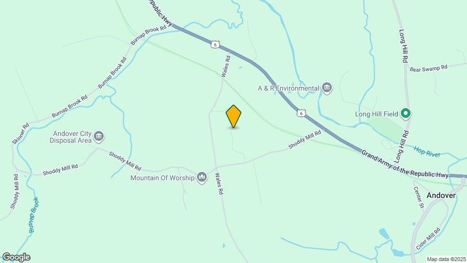 33 Kingsley Dr Map and Location Details